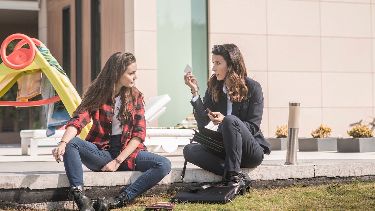 Bild Alicia Fernández, Sara Vidorreta