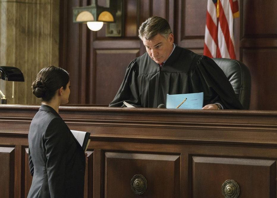 Chicago Justice : Bild Douglas Sills