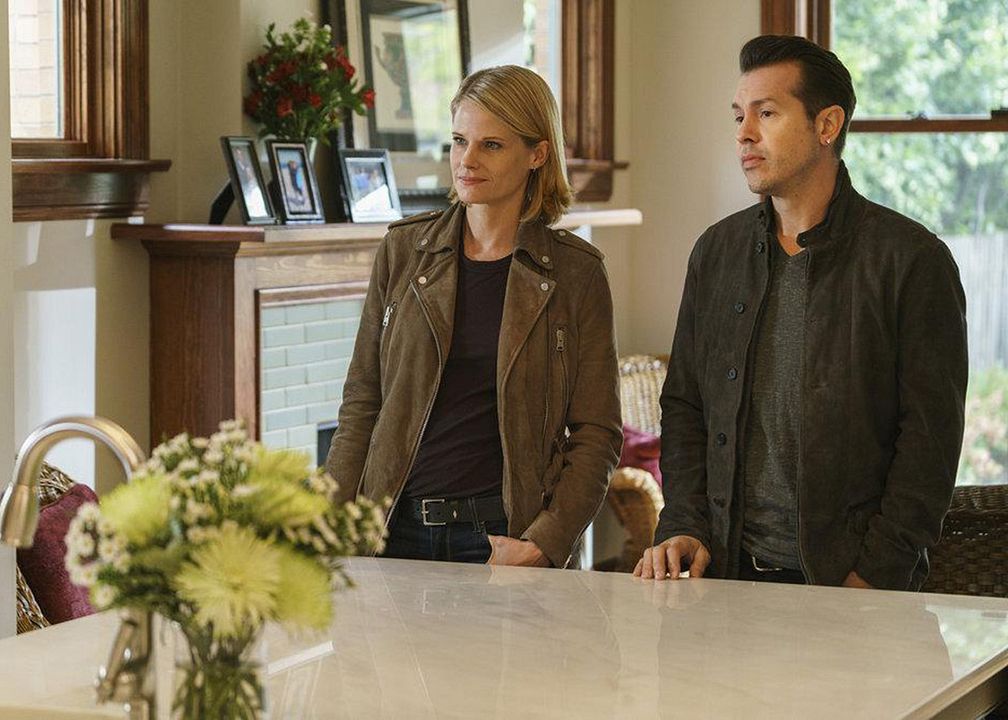 Chicago Justice : Bild Joelle Carter, Jon Seda