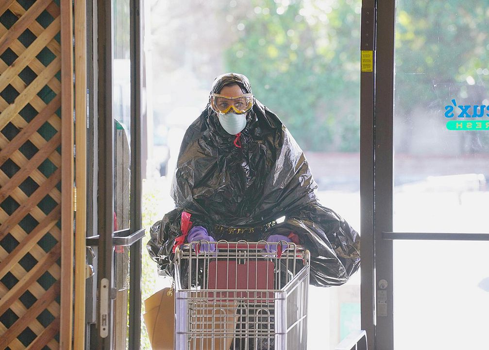 The Last Man On Earth : Bild Kristen Wiig