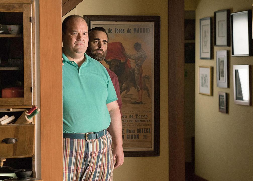 The Last Man On Earth : Bild Will Forte, Mel Rodriguez