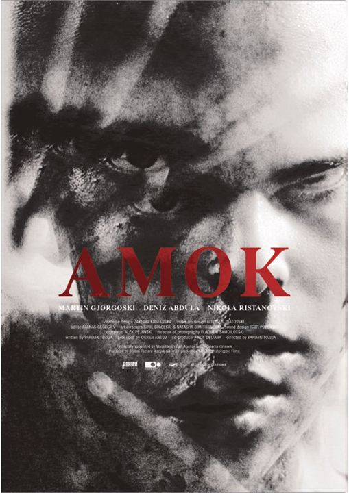 Amok : Kinoposter