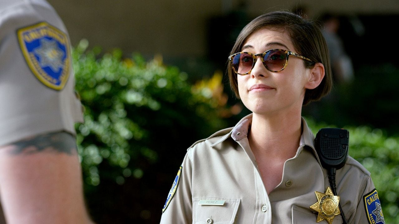 CHiPs : Bild Rosa Salazar