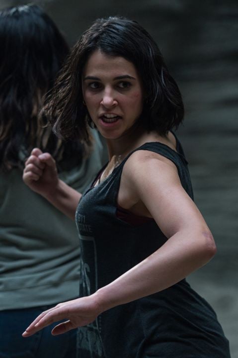 Power Rangers : Bild Naomi Scott