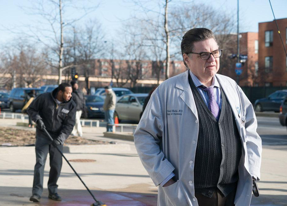 Chicago Med : Bild Oliver Platt