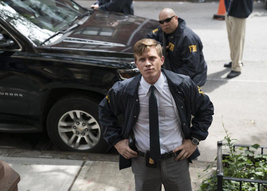 Shades Of Blue : Bild Warren Kole