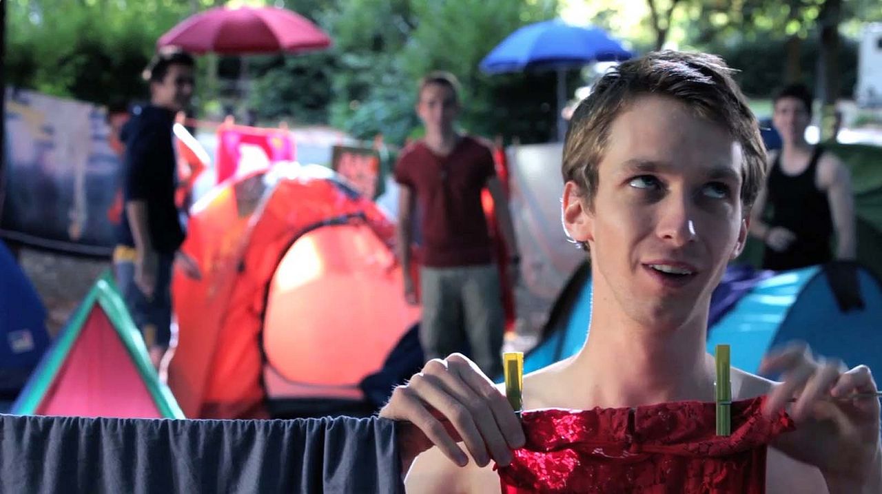 Camping Red Fishes : Bild Gaudi Kaiser