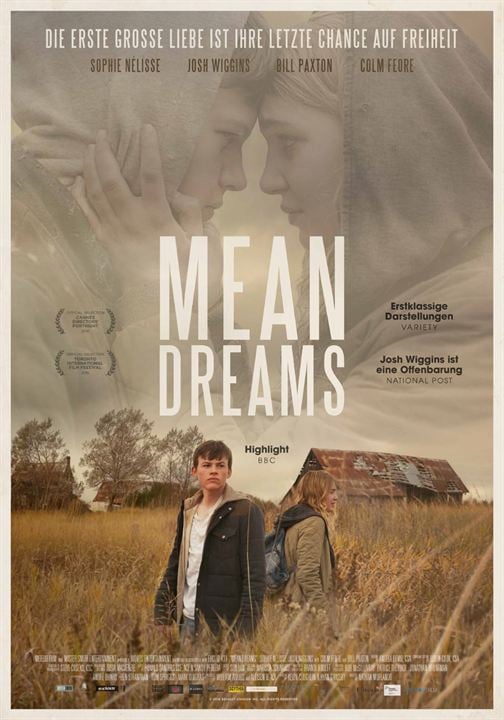 Mean Dreams : Kinoposter