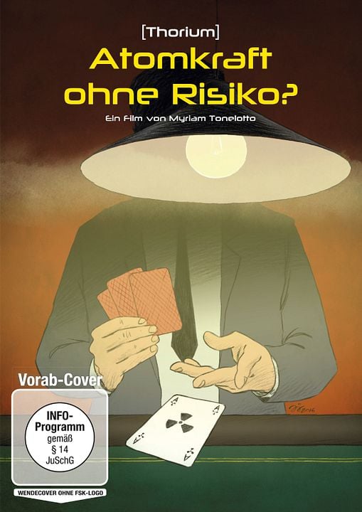 THORIUM - Atomkraft ohne Risiko : Kinoposter