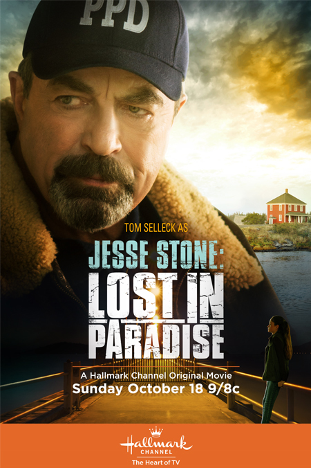 Jesse Stone: Lost In Paradise : Kinoposter