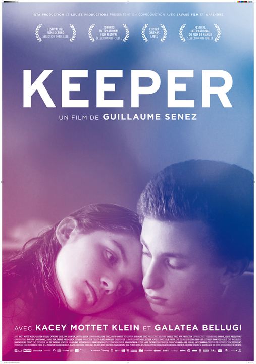 Keeper : Kinoposter