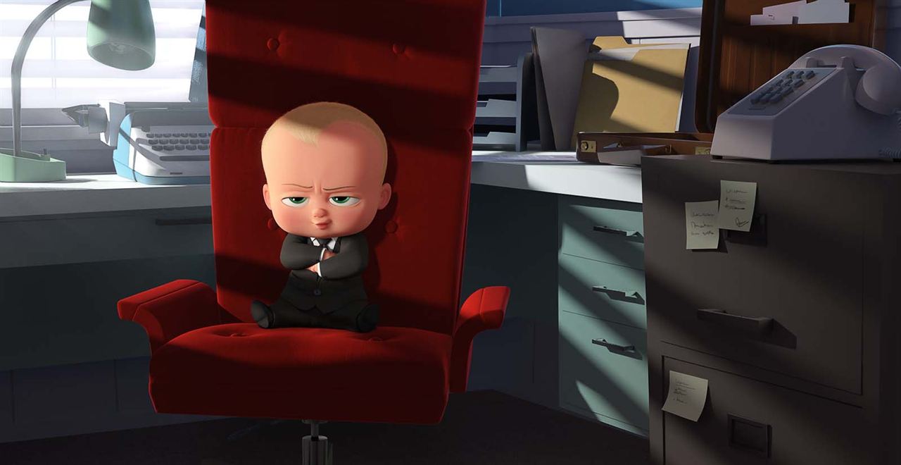 The Boss Baby : Bild