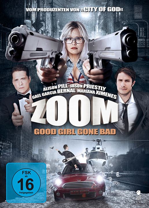 Zoom - Good Girl Gone Bad : Kinoposter