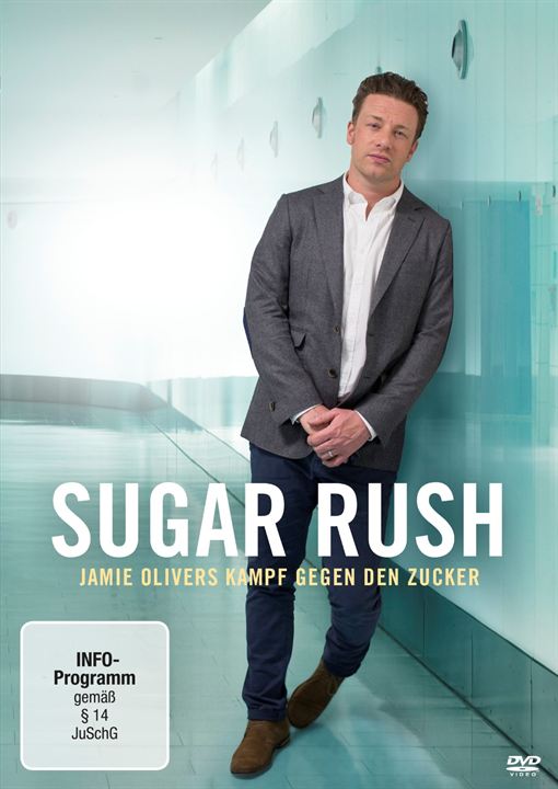 Sugar Rush - Jamie Olivers Kampf gegen den Zucker : Kinoposter