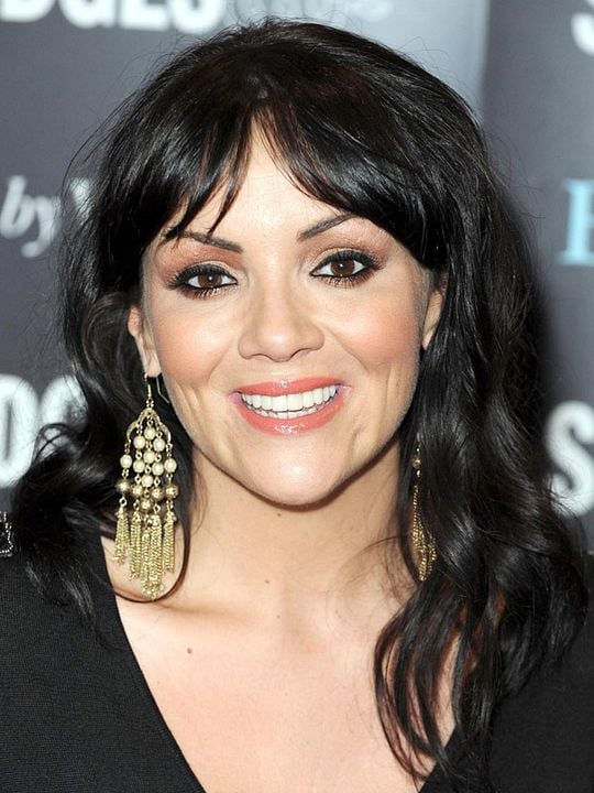 Kinoposter Martine McCutcheon