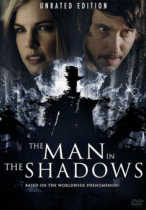 The Shadow Man : Kinoposter