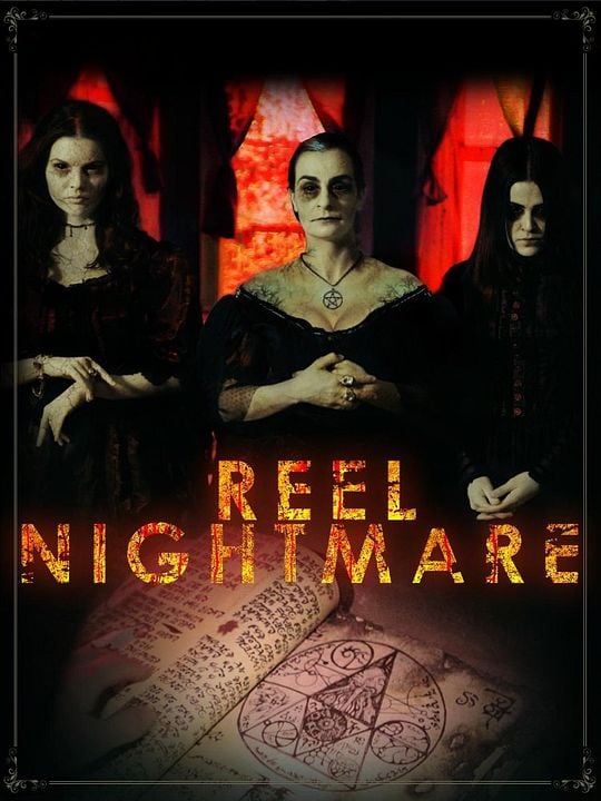 Reel Nightmare : Kinoposter