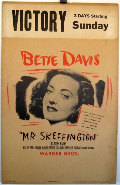 Das Leben der Mrs. Skeffington (TV) : Bild