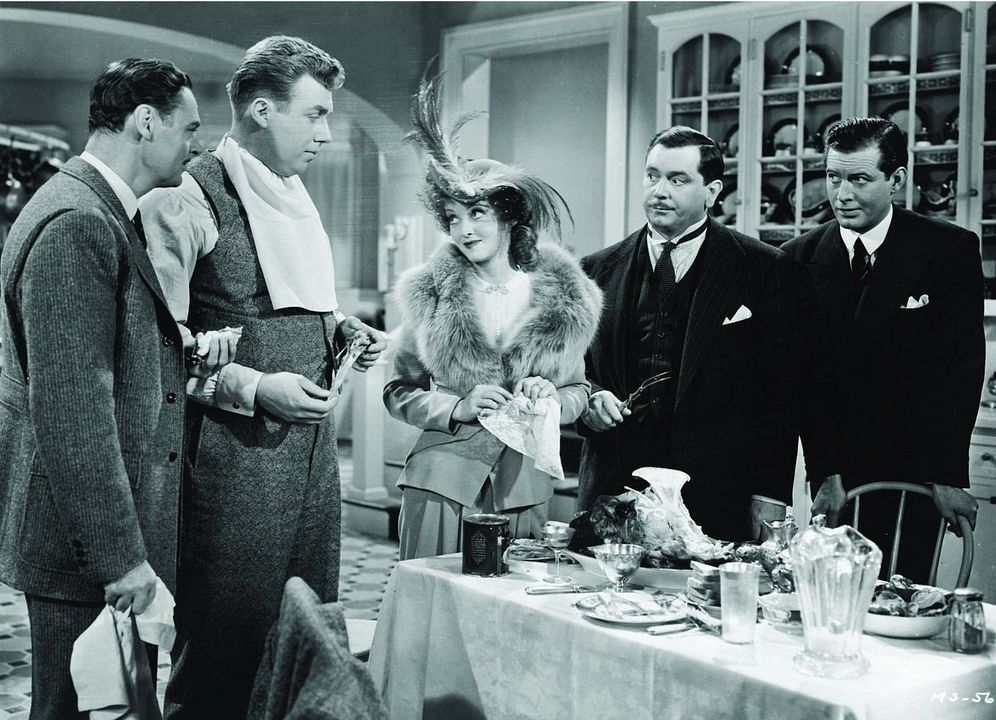 Das Leben der Mrs. Skeffington (TV) : Bild