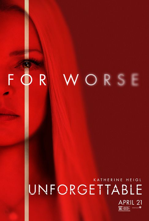 Unforgettable - Tödliche Liebe : Kinoposter