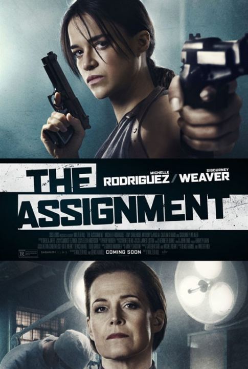 The Assignment : Kinoposter