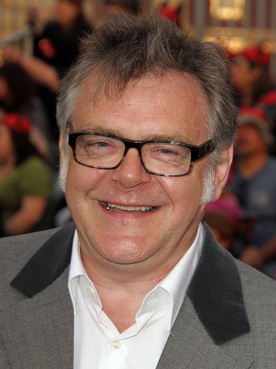 Kinoposter Kevin McNally