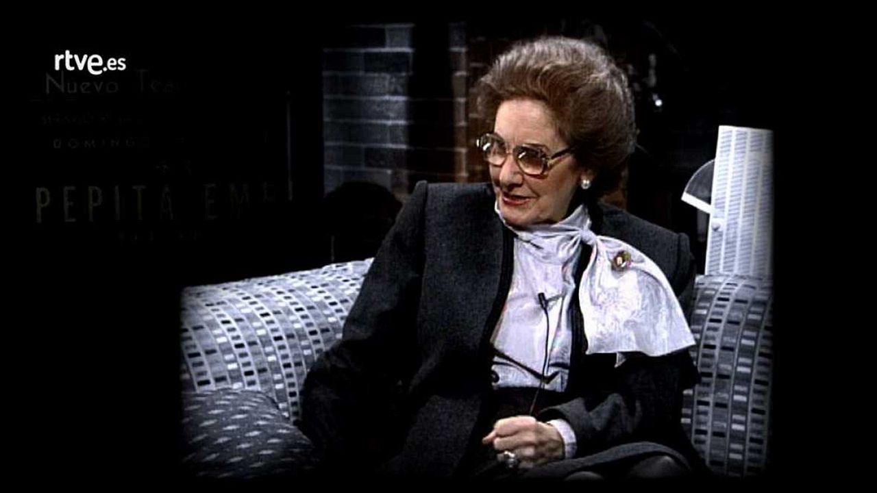 La reina de la Zarzuela : Bild