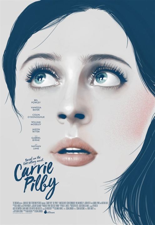 Carrie Pilby : Kinoposter