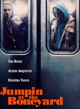 Manny und Dan - Leben und Sterben in der Bronx : Kinoposter