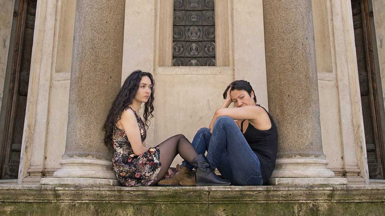 Los objetos amorosos : Bild Laura Rojas Godoy, Nicole Costa