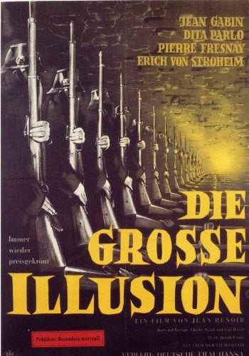 Die große Illusion : Bild