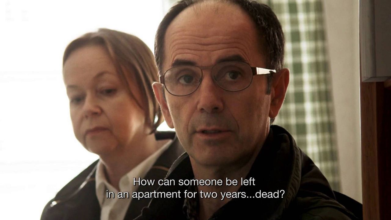 The Swedish Theory of Love : Bild