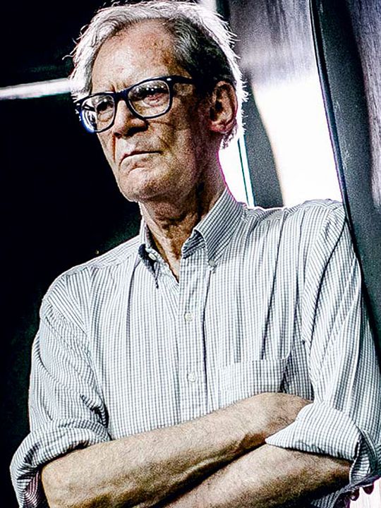 Kinoposter Alejandro Sieveking