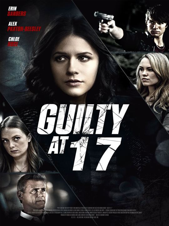 Guilty at 17 : Kinoposter