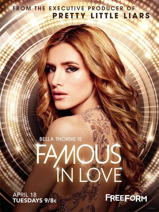 Famous In Love : Kinoposter