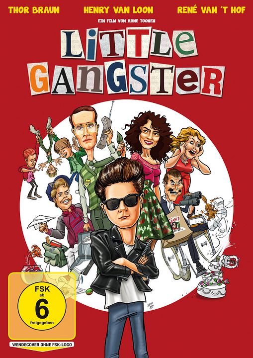 Little Gangster : Kinoposter