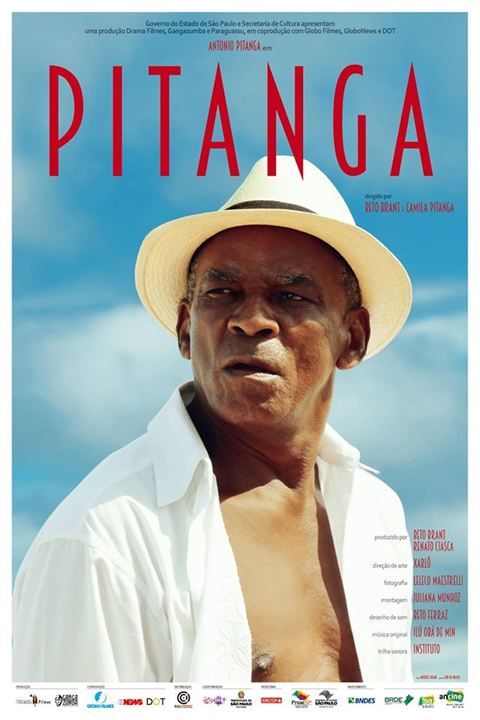 Pitanga : Kinoposter