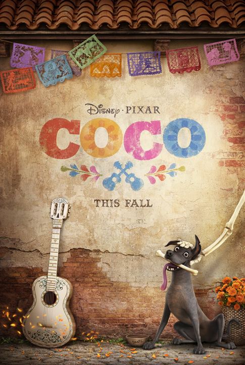 Coco - Lebendiger als das Leben! : Kinoposter