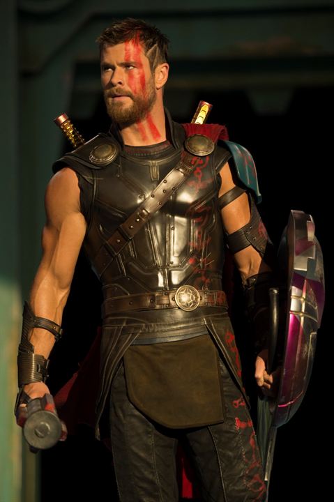 Thor 3: Tag der Entscheidung : Bild Chris Hemsworth