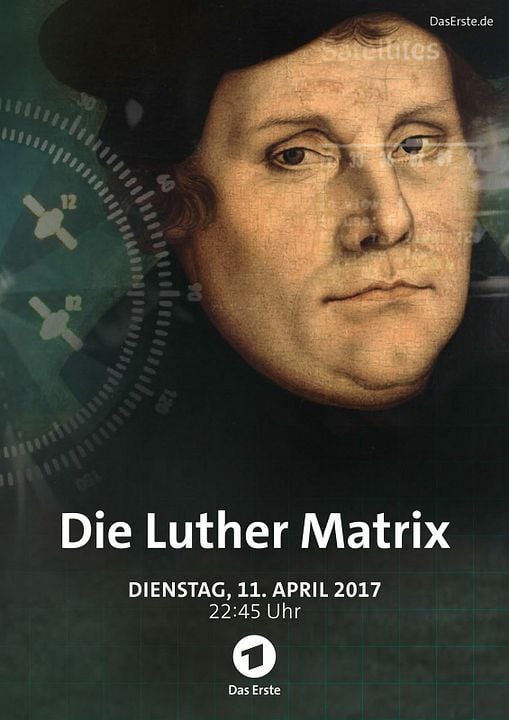 Die Luther Matrix : Kinoposter