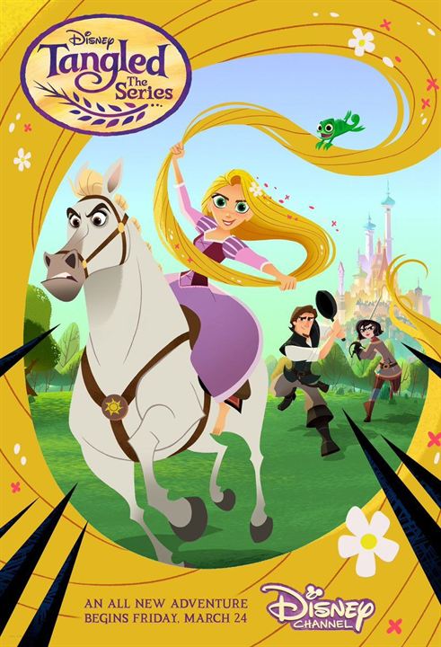 Rapunzel - Die Serie : Kinoposter