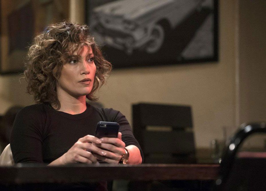 Shades Of Blue : Bild Jennifer Lopez