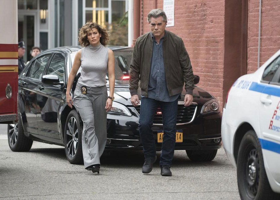 Shades Of Blue : Bild Ray Liotta, Jennifer Lopez