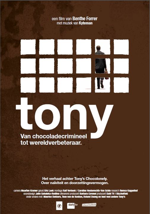 Tony : Kinoposter