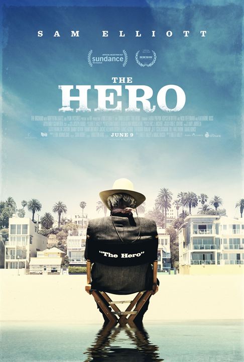 The Hero : Kinoposter