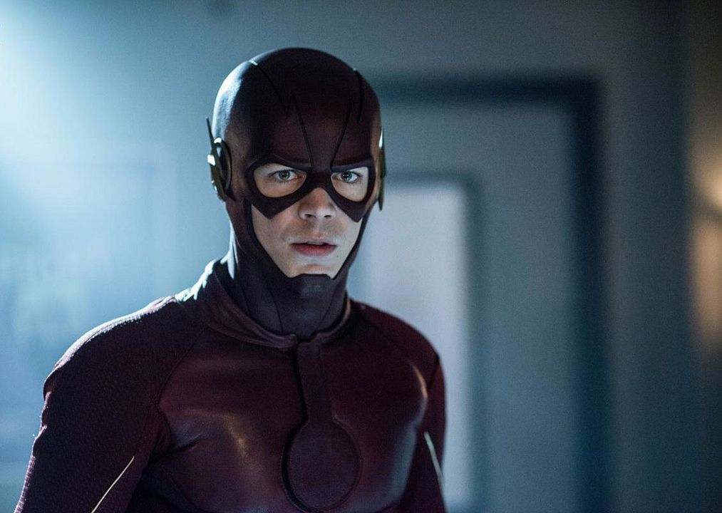 The Flash : Bild Grant Gustin