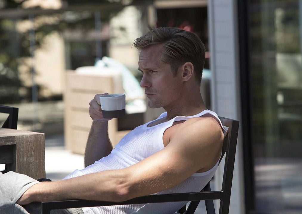 Big Little Lies : Bild Alexander Skarsgård