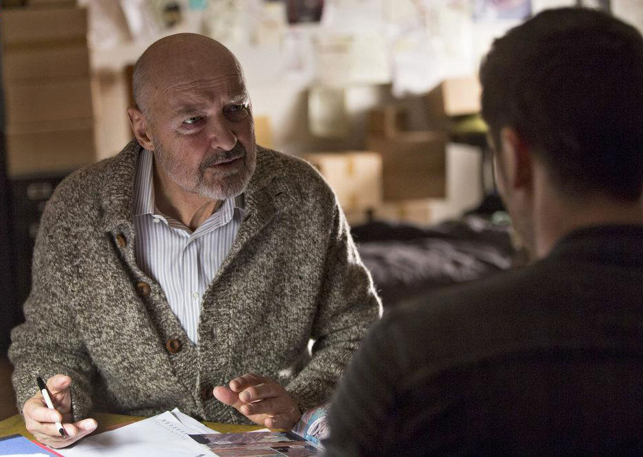 The Blacklist: Redemption : Bild Terry O'Quinn