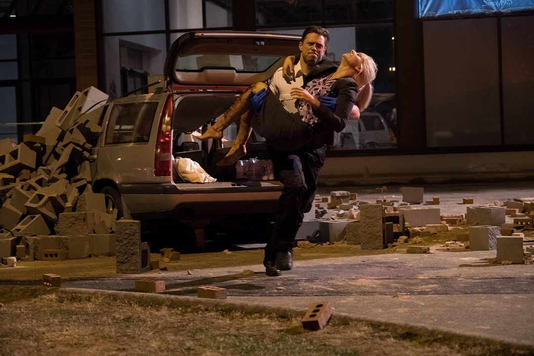 The Marine 5: Battleground : Bild The Miz