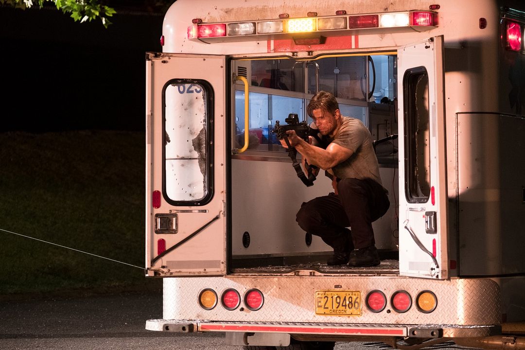 The Marine 5: Battleground : Bild The Miz